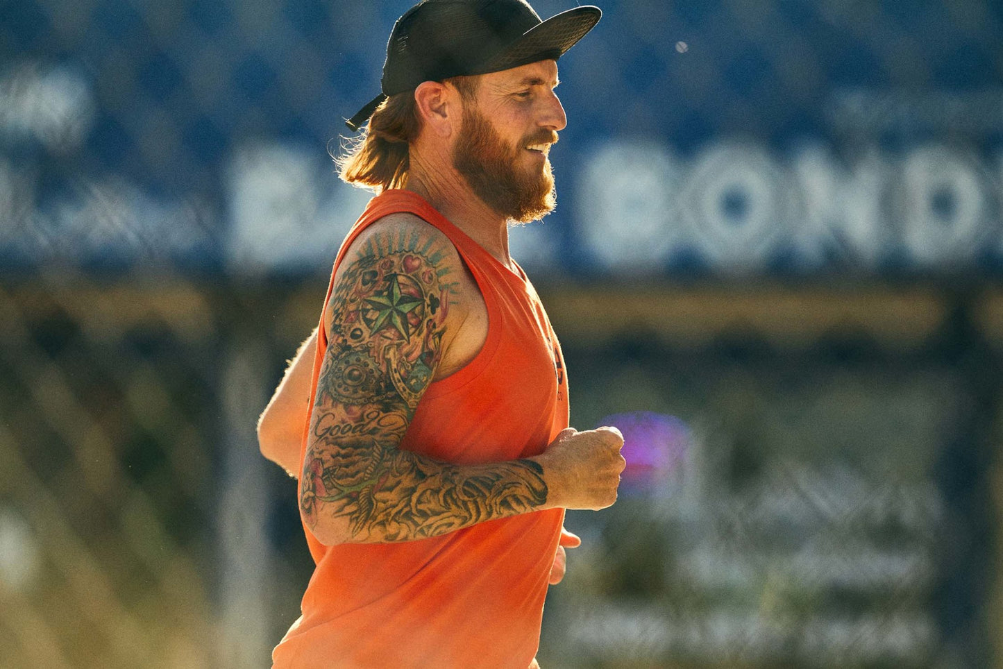 Ciele M NSBTank - Core Athletics Red Planet