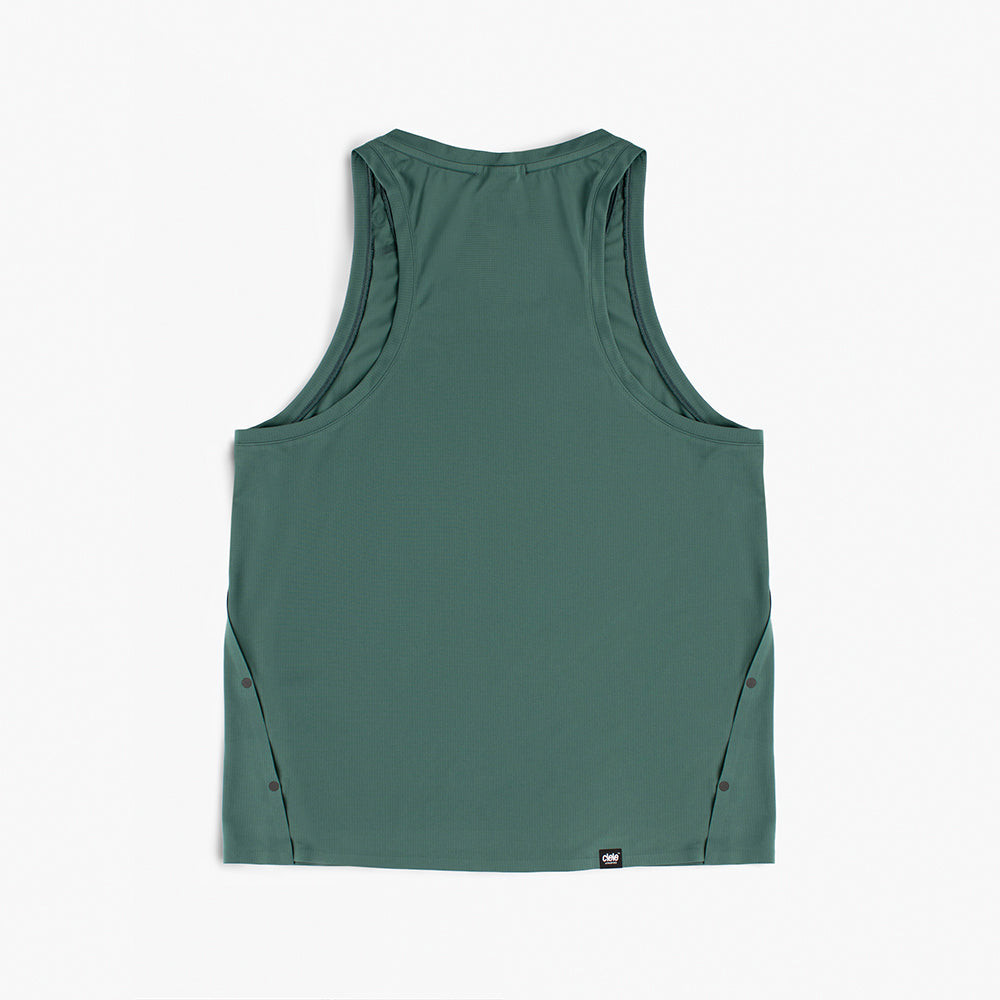 Ciele M FSTSinglet SilverPine