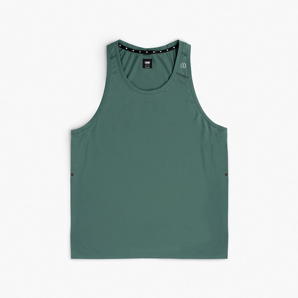 Ciele M FSTSinglet SilverPine