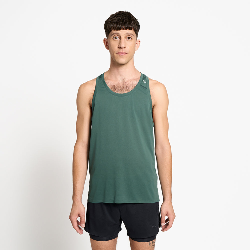 Ciele M FSTSinglet SilverPine