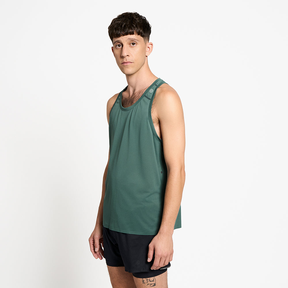 Ciele M FSTSinglet SilverPine