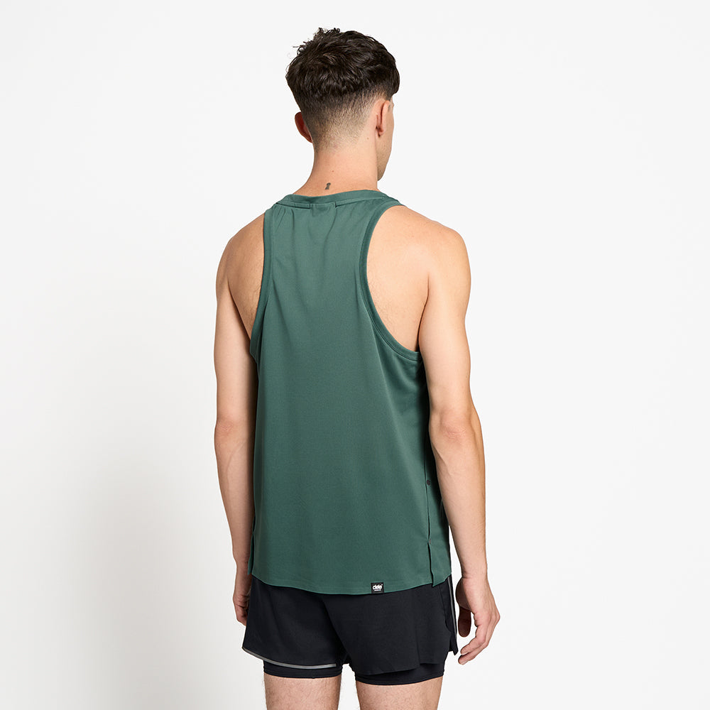 Ciele M FSTSinglet SilverPine