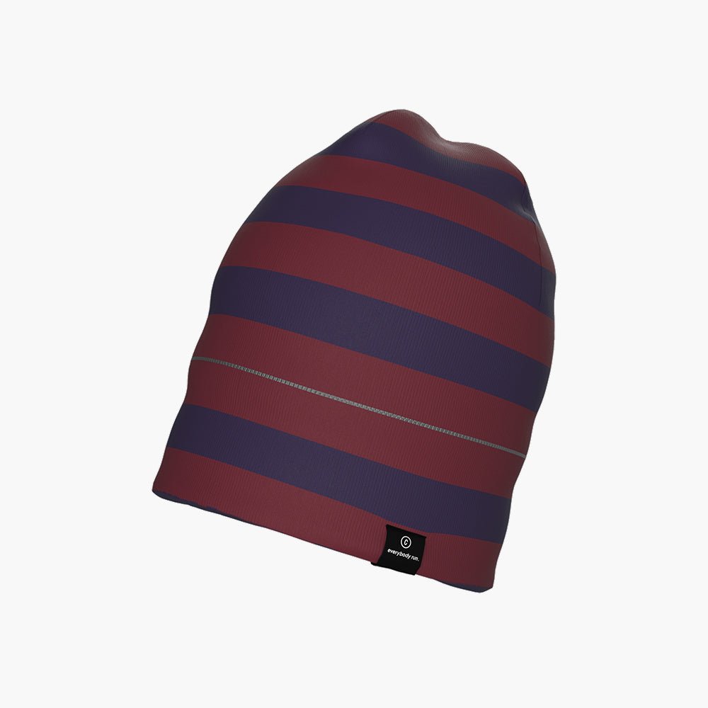 Ciele CR3Beanie Malbec Bars - Macs Outdoor Co