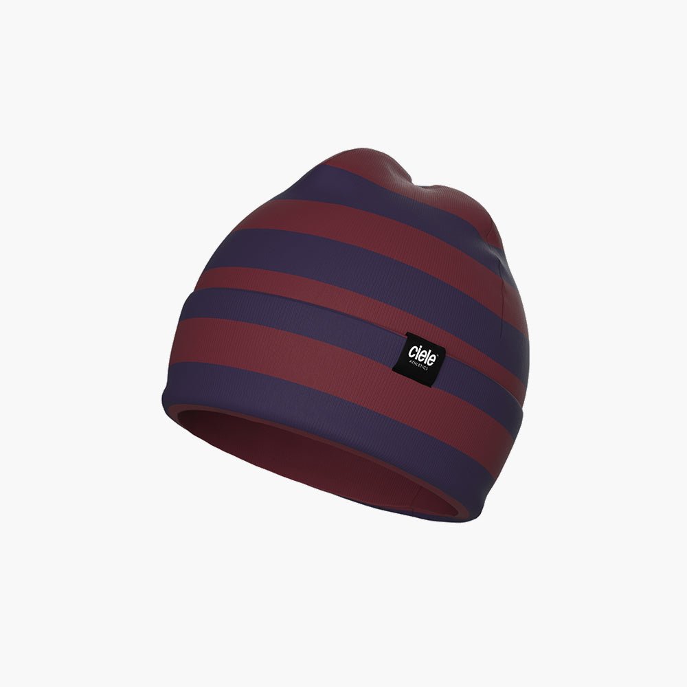 Ciele CR3Beanie Malbec Bars - Macs Outdoor Co