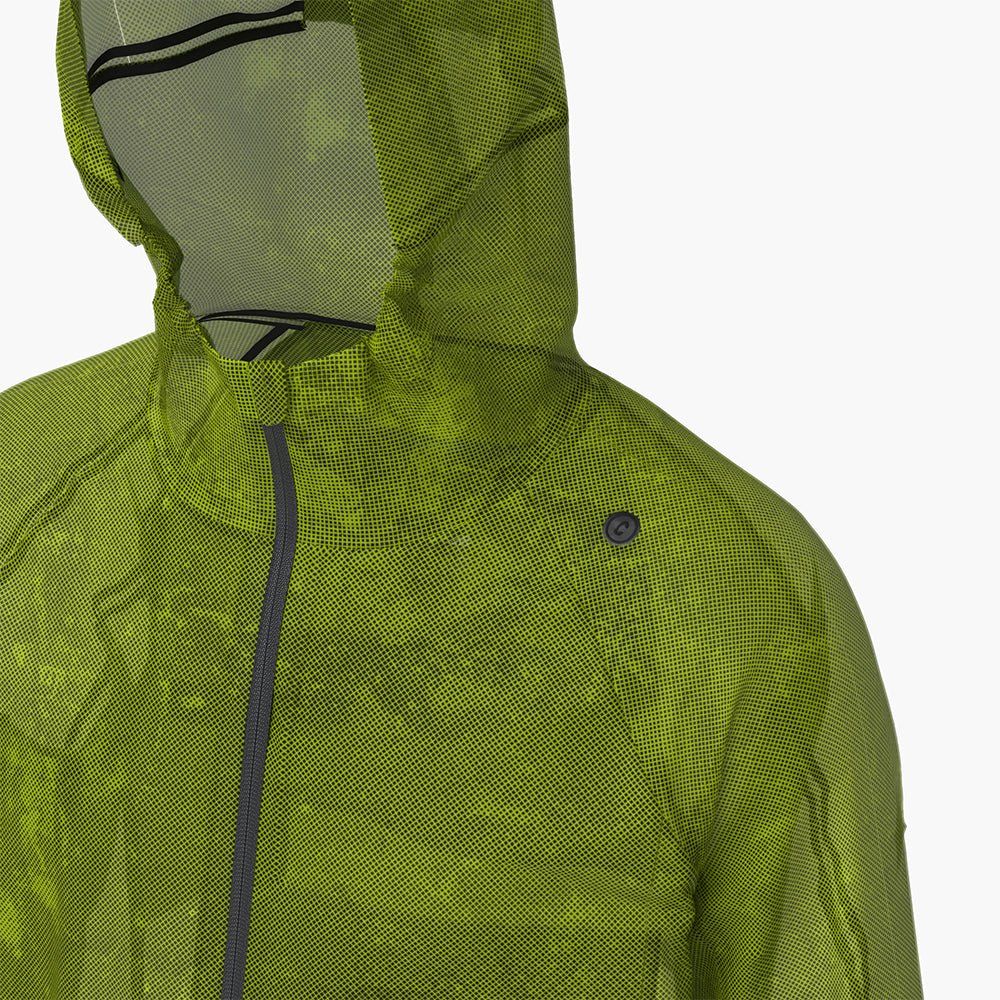 Ciele M FLRJacket - Elite Hafnium Polaris - Macs Outdoor Co