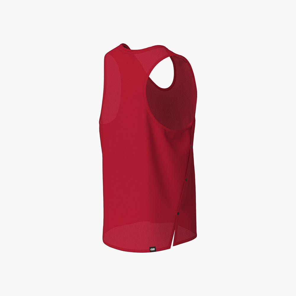 Ciele M FSTSinglet Redline - Macs Outdoor Co