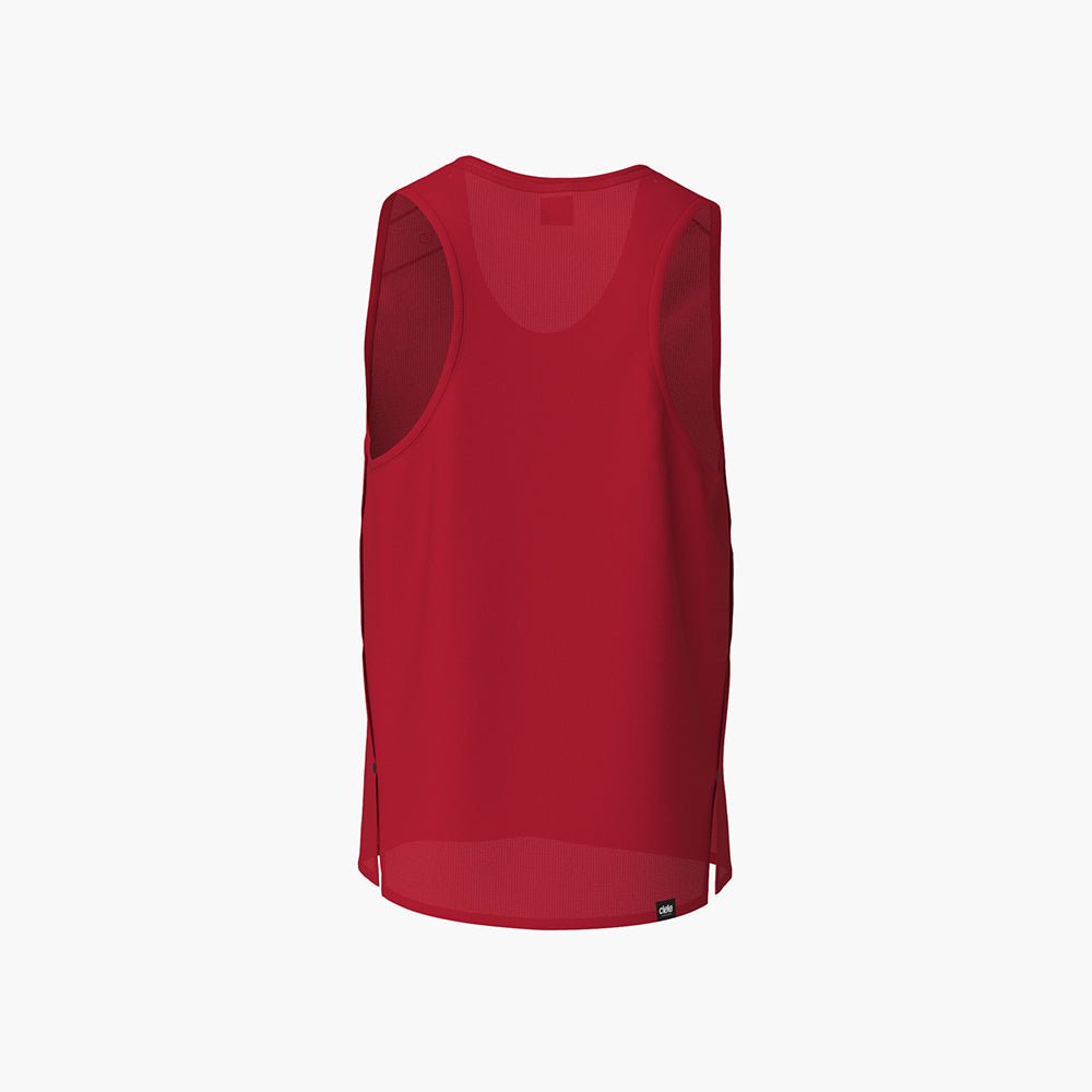 Ciele M FSTSinglet Redline - Macs Outdoor Co