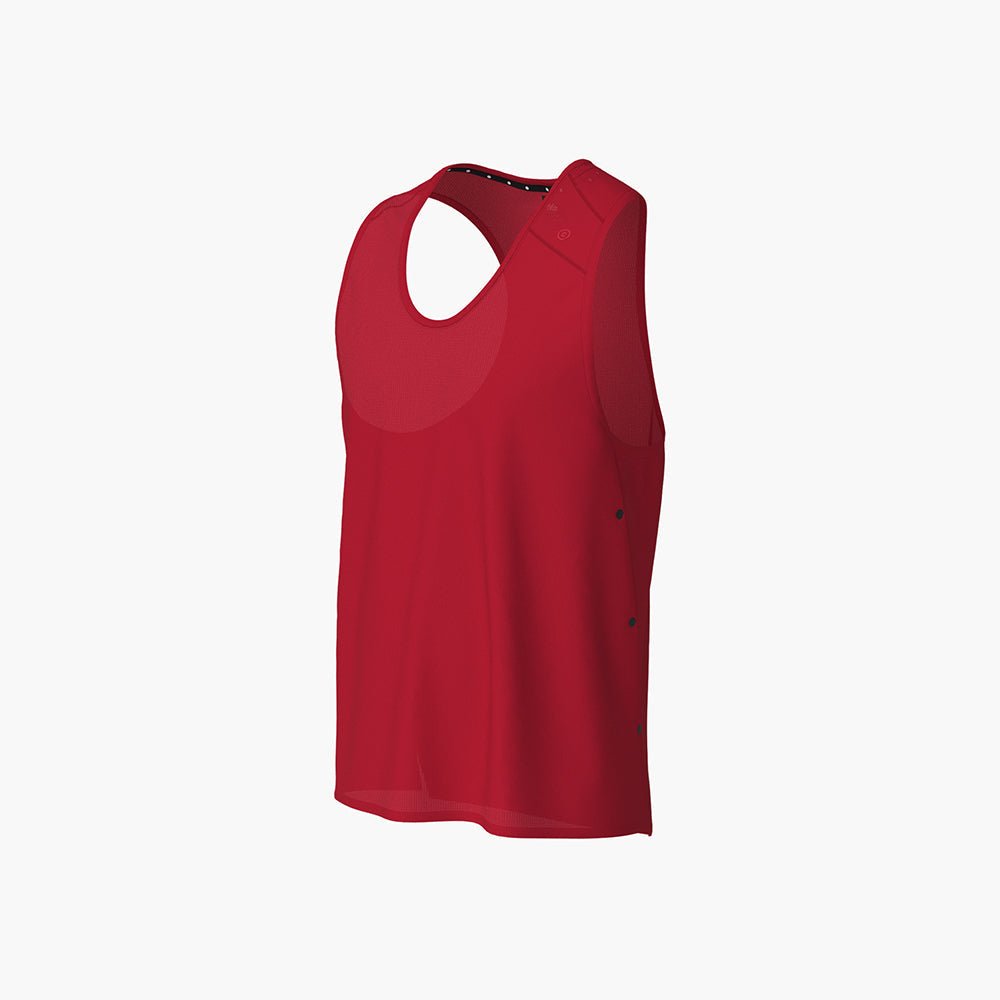 Ciele M FSTSinglet Redline - Macs Outdoor Co