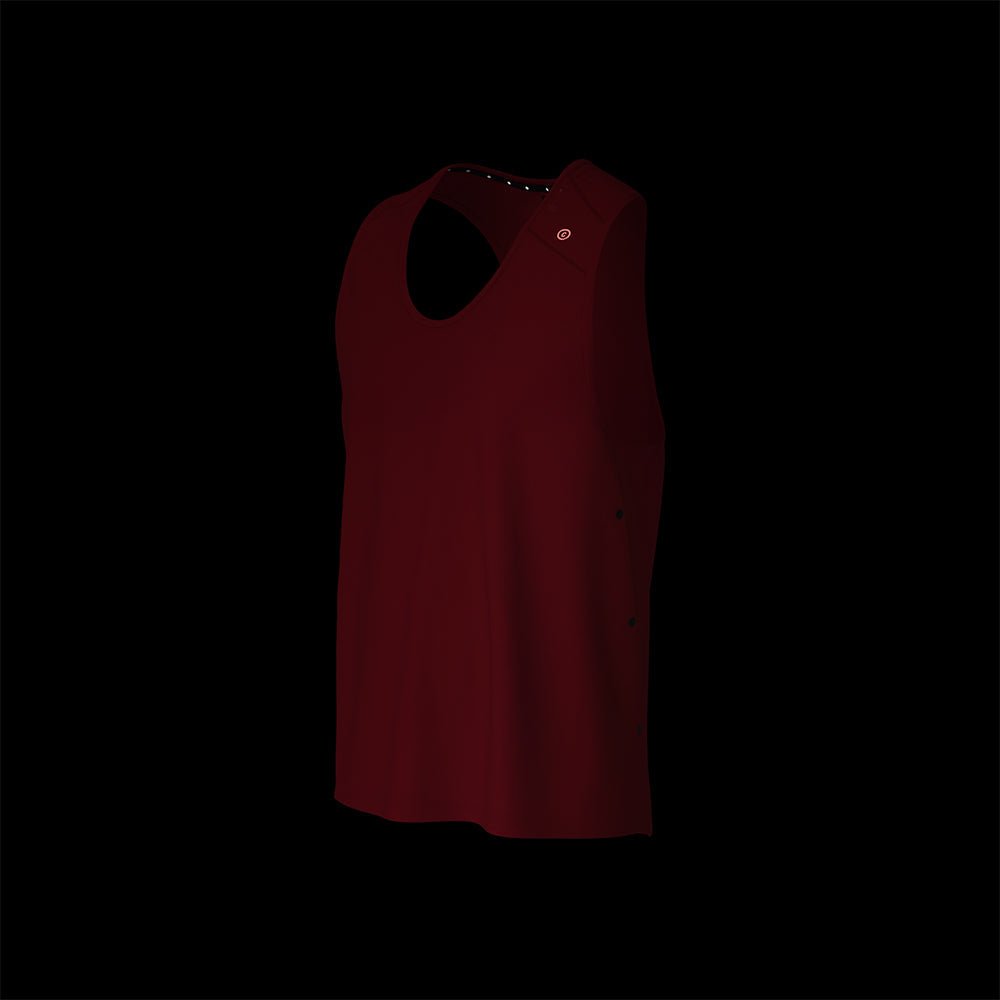 Ciele M FSTSinglet Redline - Macs Outdoor Co