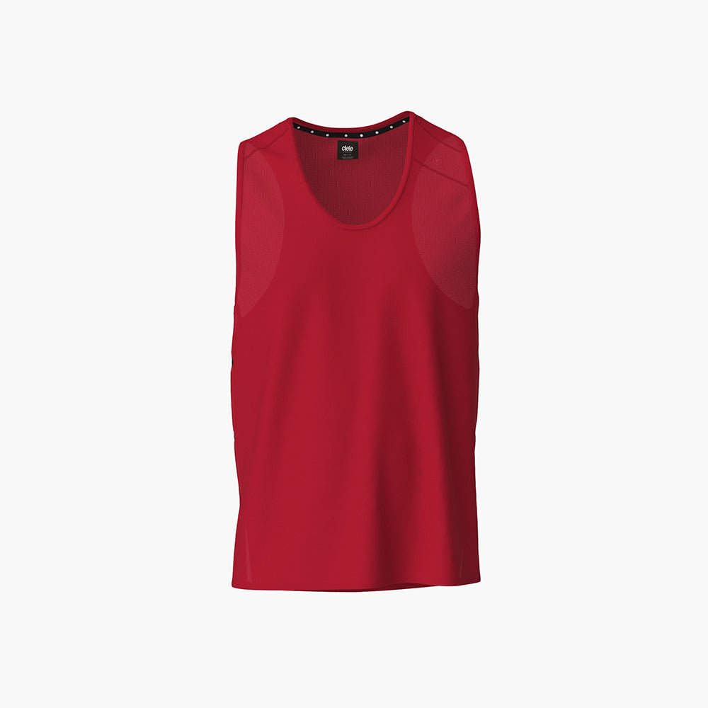 Ciele M FSTSinglet Redline - Macs Outdoor Co