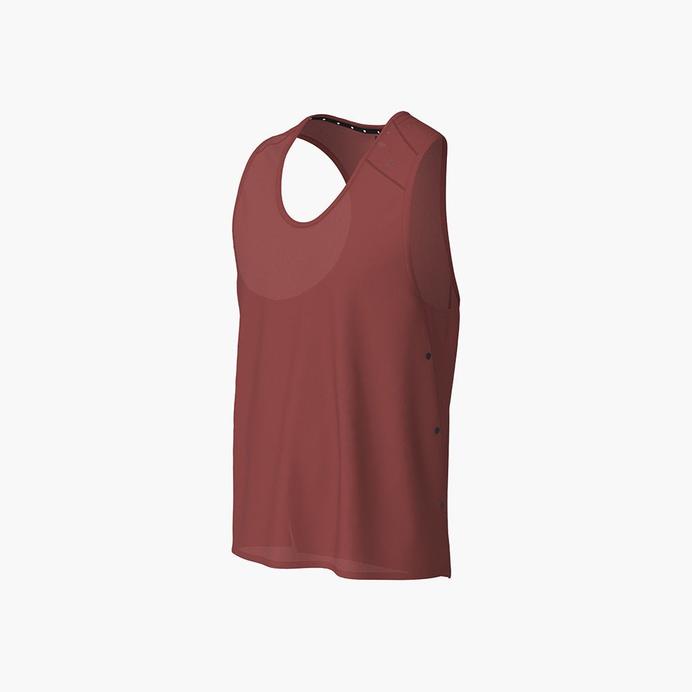 Ciele M FSTSinglet Rouge - Macs Outdoor Co