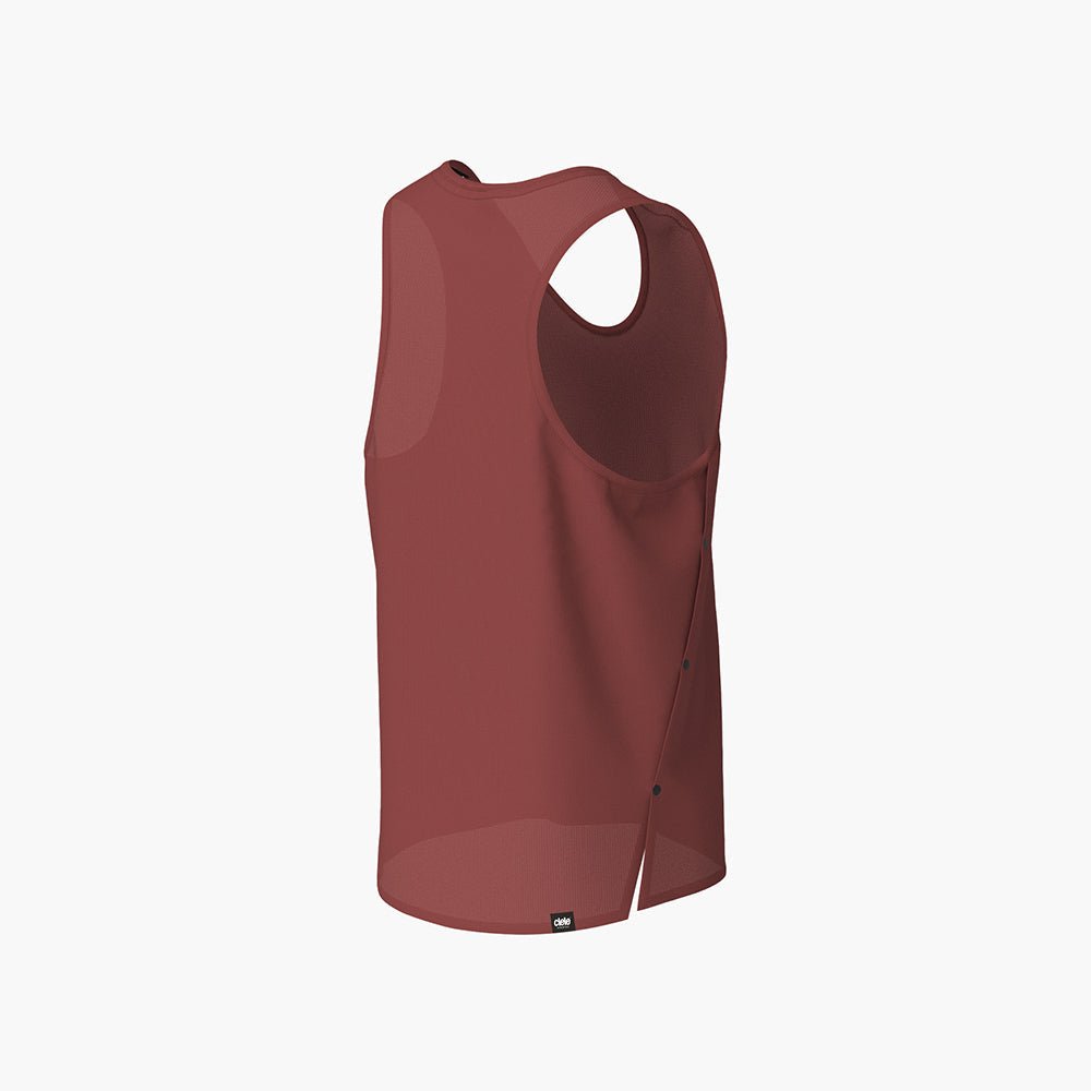 Ciele M FSTSinglet Rouge - Macs Outdoor Co