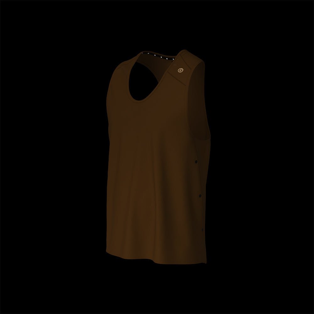 Ciele M FSTSinglet Sable - Macs Outdoor Co