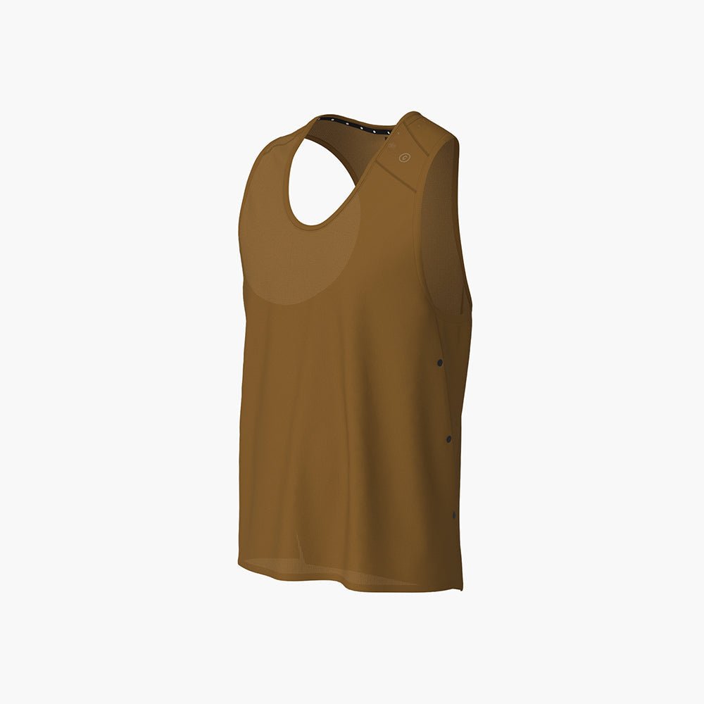 Ciele M FSTSinglet Sable - Macs Outdoor Co