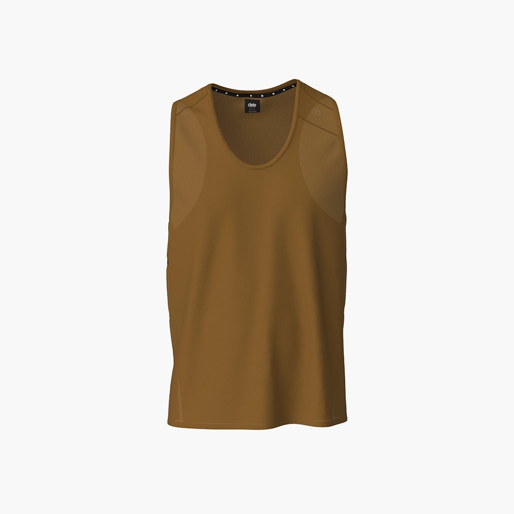 Ciele M FSTSinglet Sable - Macs Outdoor Co