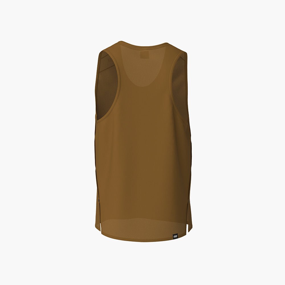 Ciele M FSTSinglet Sable - Macs Outdoor Co