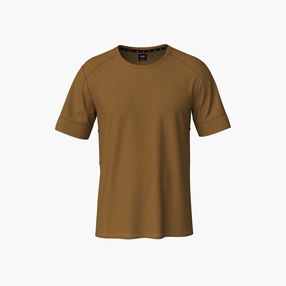 Ciele M FSTTShirt Sable - Macs Outdoor Co