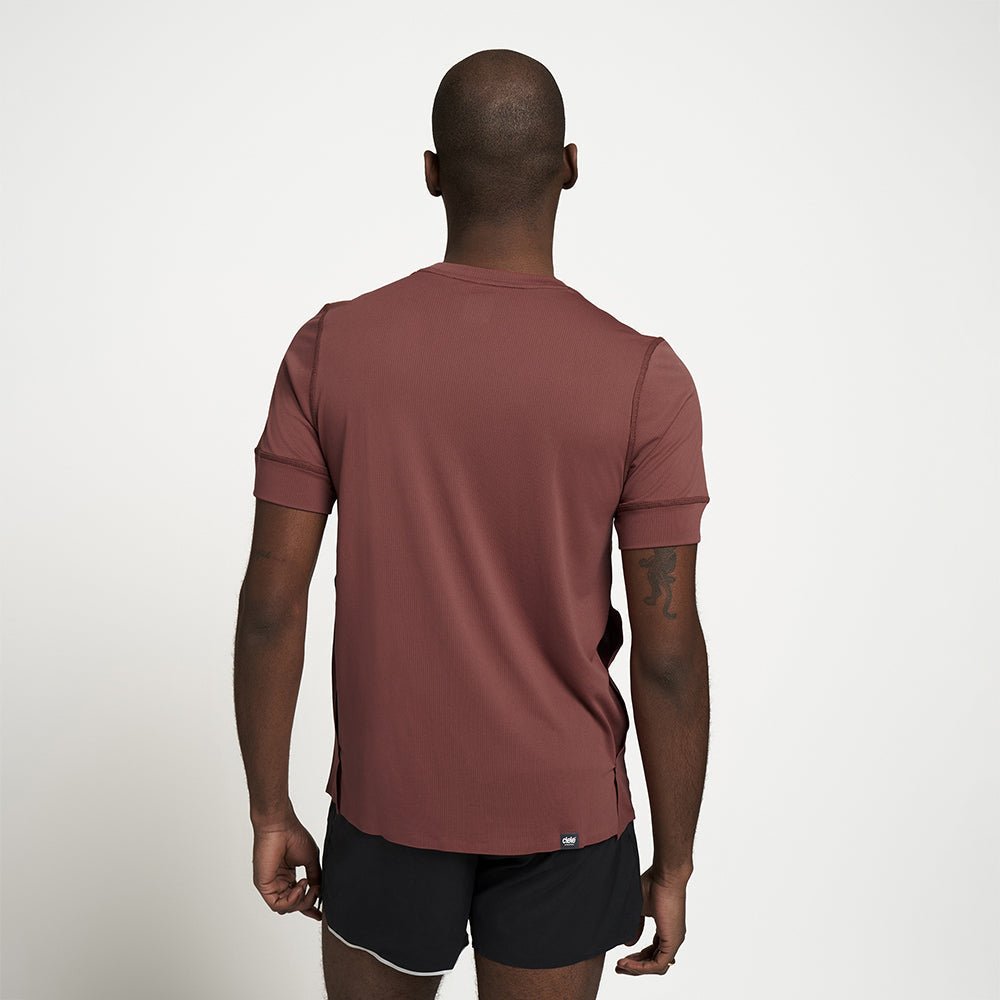 Ciele M M FSTTShirt Rouge - Macs Outdoor Co