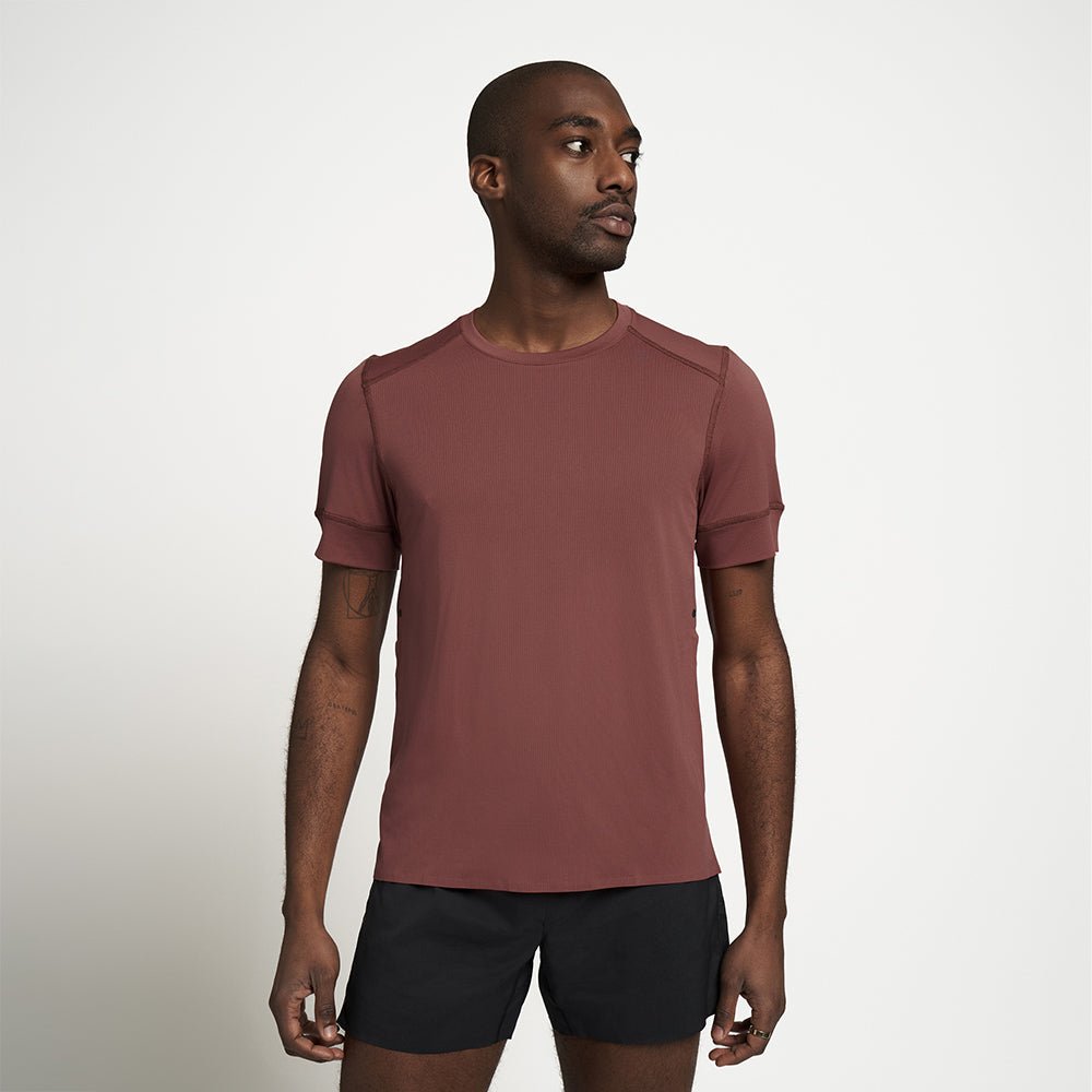 Ciele M M FSTTShirt Rouge - Macs Outdoor Co