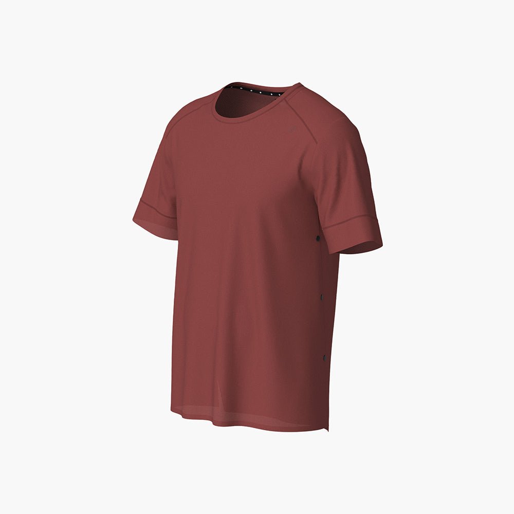 Ciele M M FSTTShirt Rouge - Macs Outdoor Co