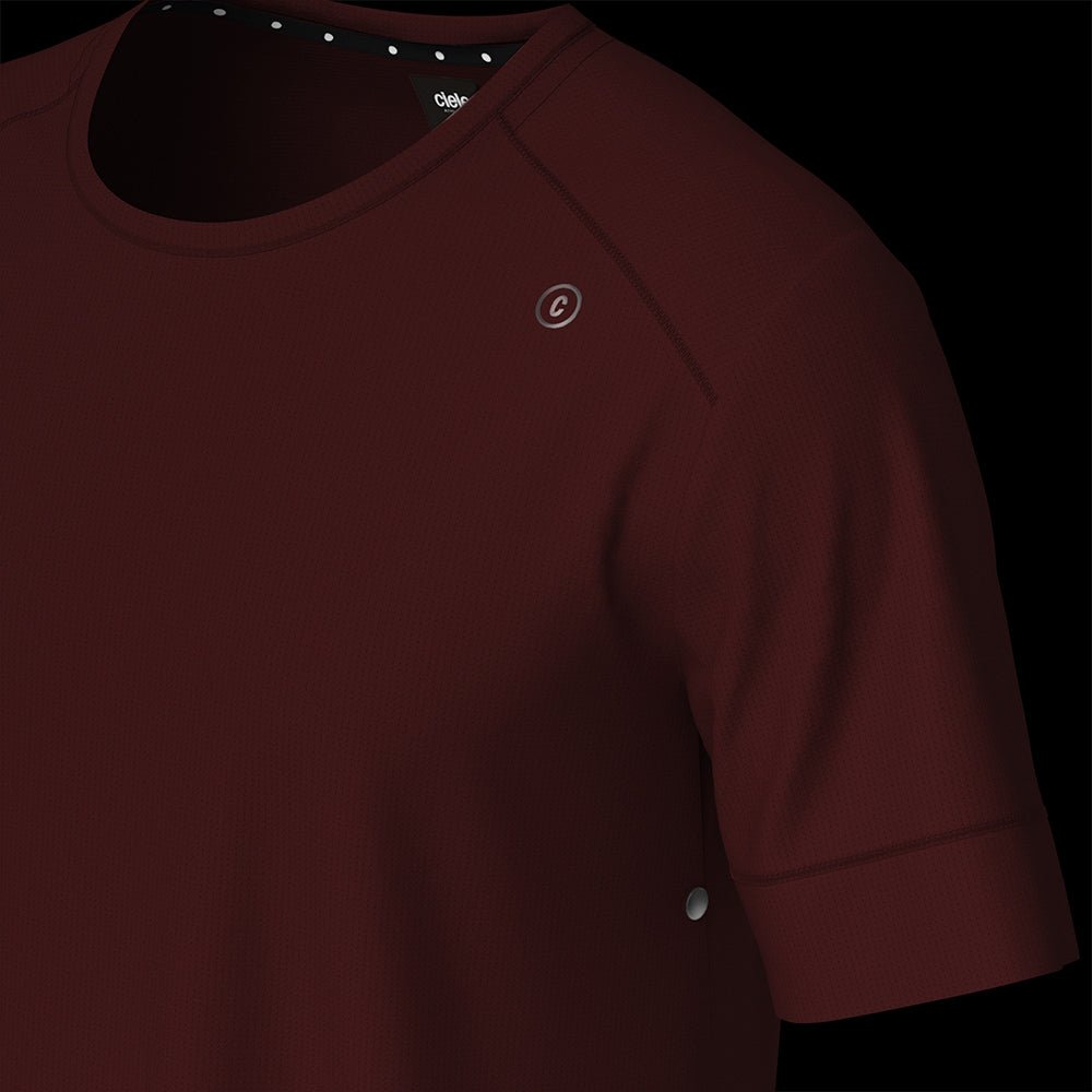 Ciele M M FSTTShirt Rouge - Macs Outdoor Co