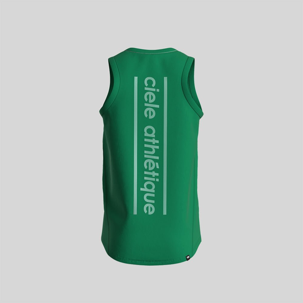 Ciele M NSBTank - Accent Emerald - Macs Outdoor Co