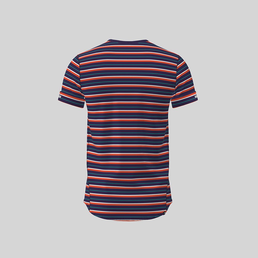 Ciele M NSBTShirt - Decade Stripe Akalaka - Macs Outdoor Co