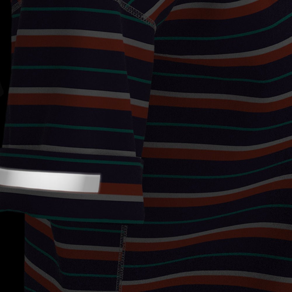 Ciele M NSBTShirt - Decade Stripe Akalaka - Macs Outdoor Co