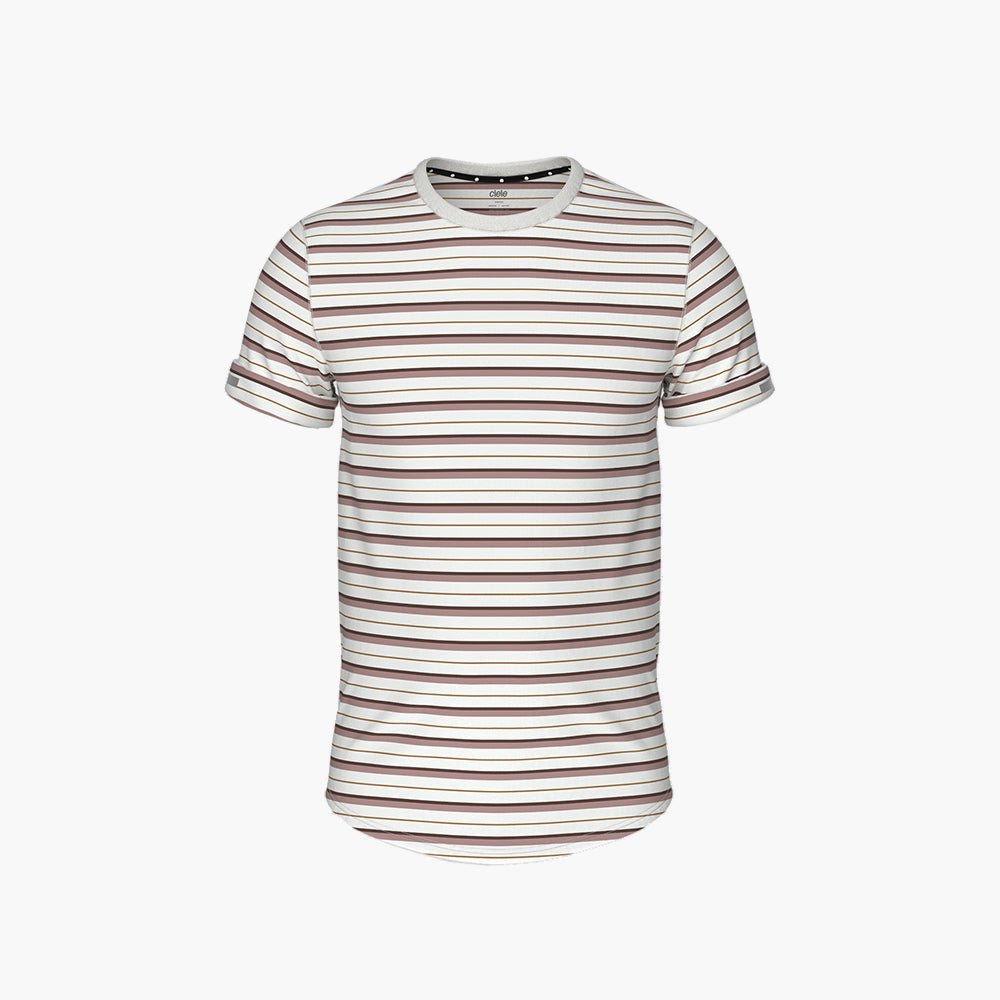 Ciele M NSBTShirt Ringwald Stripe - Macs Outdoor Co