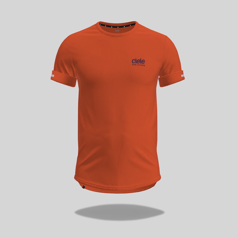 Ciele M NSBTShirt - Run mountains Red Planet - Macs Outdoor Co