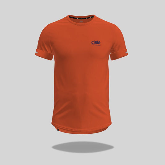 Ciele M NSBTShirt - Run mountains Red Planet - Macs Outdoor Co