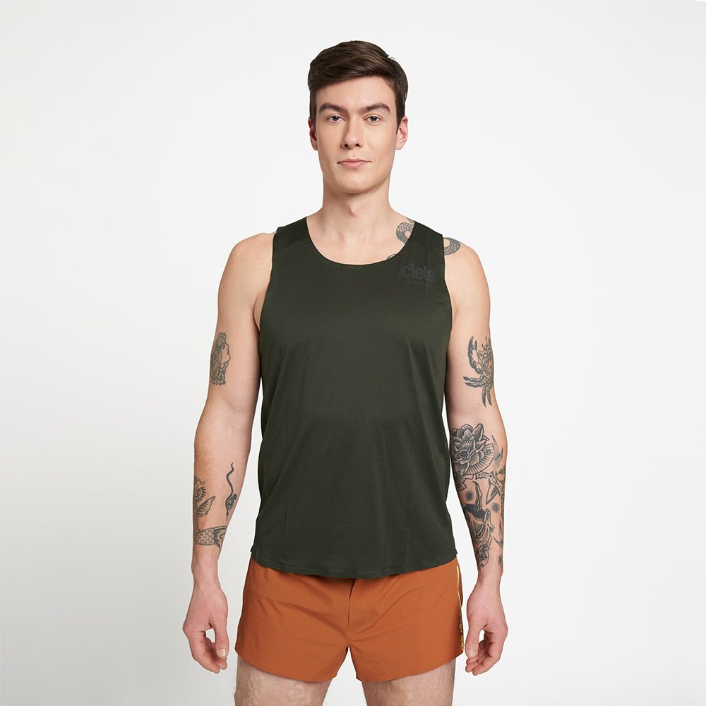 Ciele M RCDSinglet - Elite Raven - Macs Outdoor Co