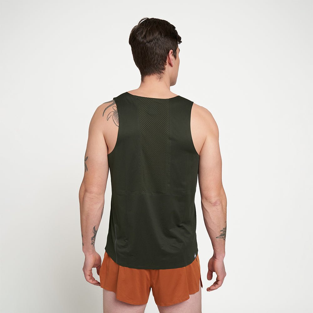 Ciele M RCDSinglet - Elite Raven - Macs Outdoor Co