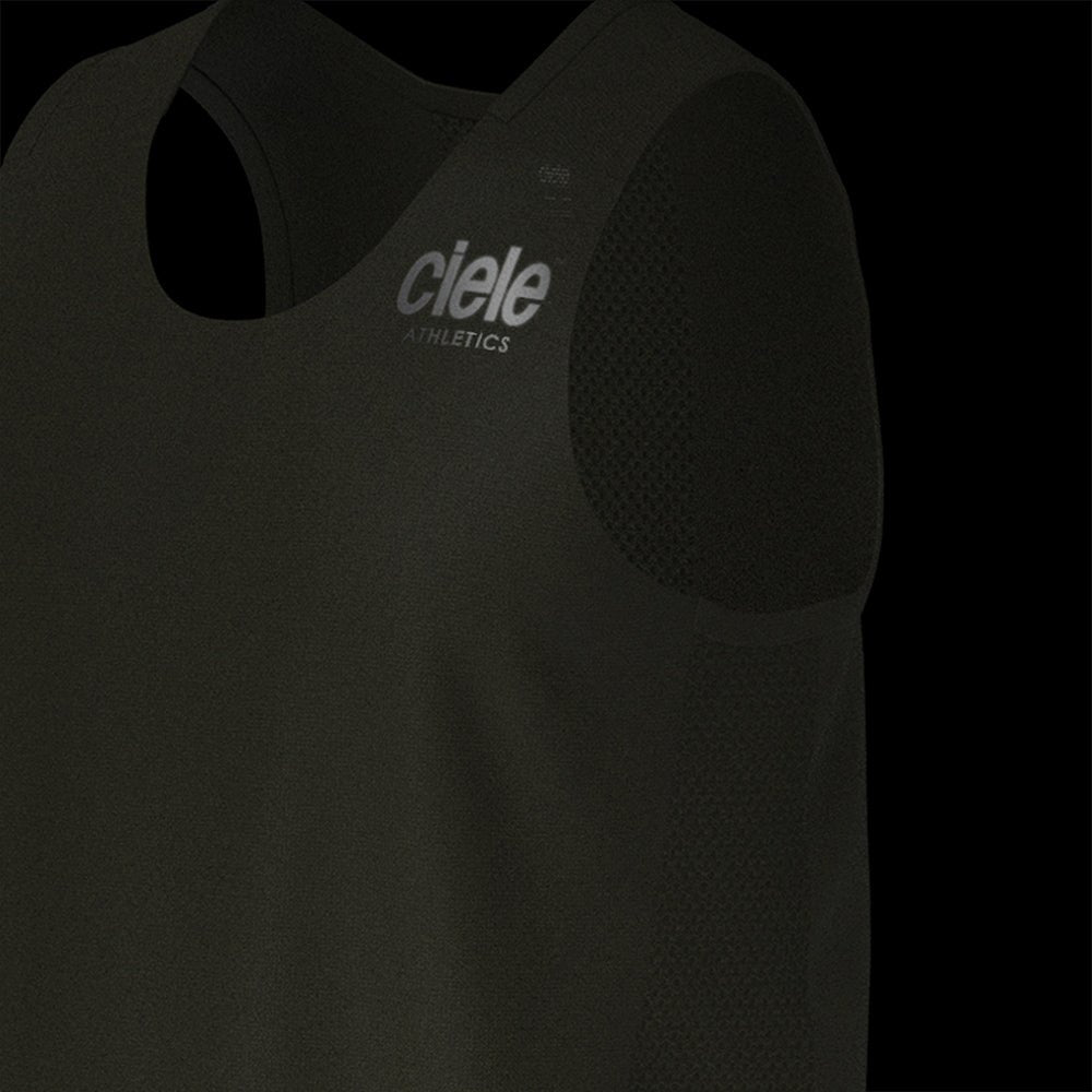 Ciele M RCDSinglet - Elite Raven - Macs Outdoor Co