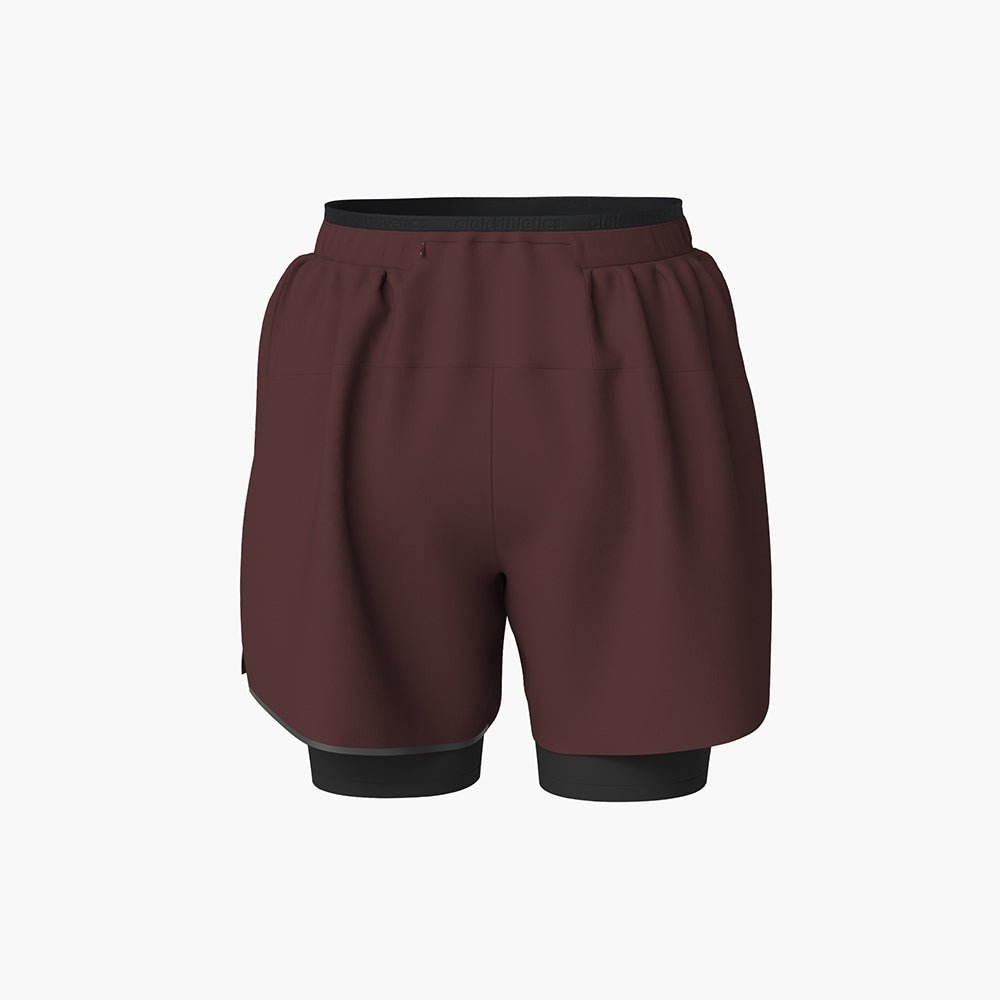 Ciele W DLYShort Long Brief Syrah - Macs Outdoor Co