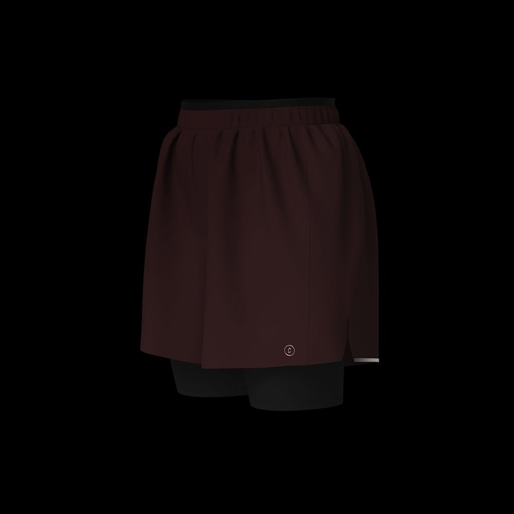 Ciele W DLYShort Long Brief Syrah - Macs Outdoor Co