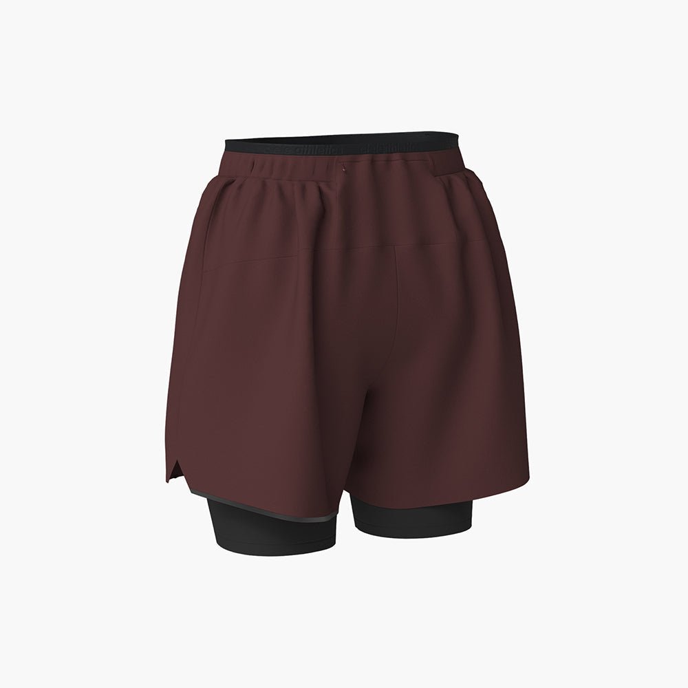 Ciele W DLYShort Long Brief Syrah - Macs Outdoor Co