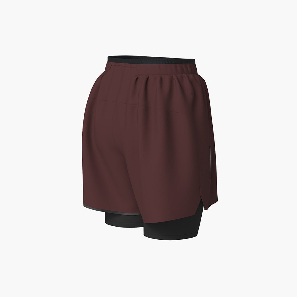 Ciele W DLYShort Long Brief Syrah - Macs Outdoor Co