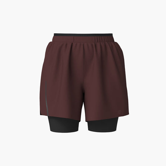 Ciele W DLYShort Long Brief Syrah - Macs Outdoor Co