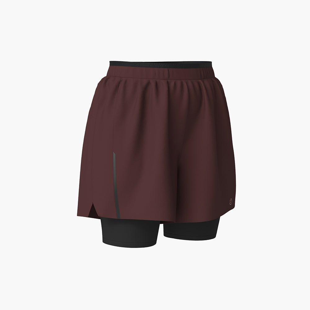 Ciele W DLYShort Long Brief Syrah - Macs Outdoor Co