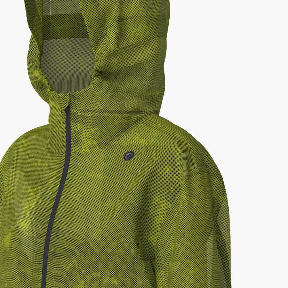 Ciele W FLRJacket - Elite Hafnium Polaris - Macs Outdoor Co