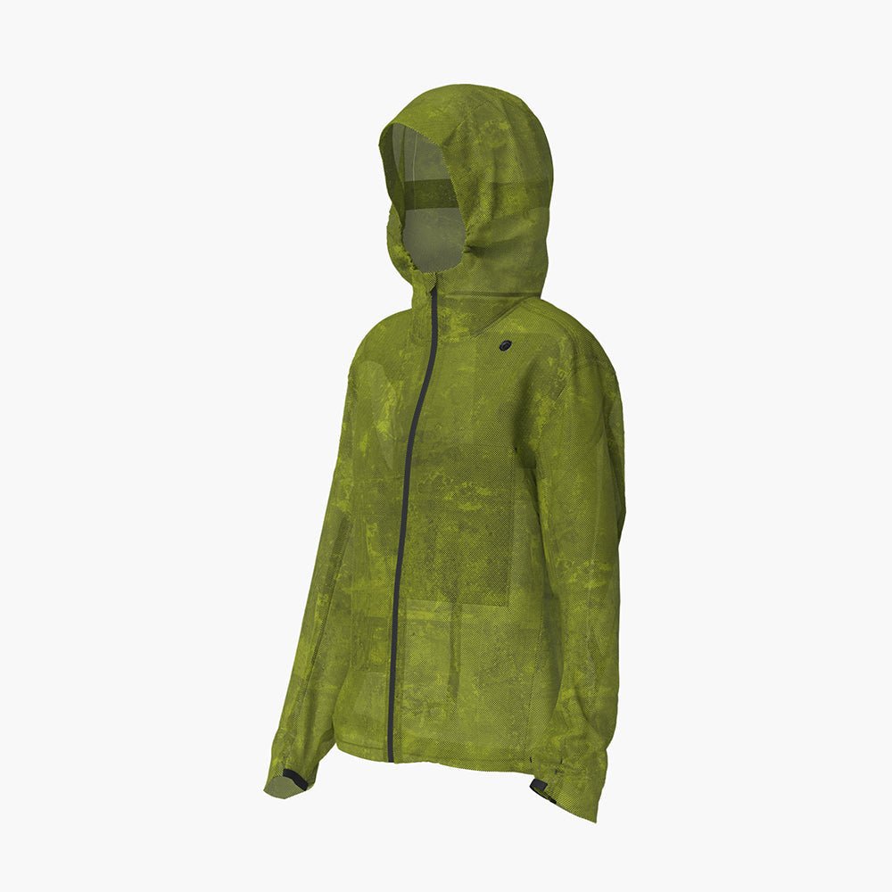 Ciele W FLRJacket - Elite Hafnium Polaris - Macs Outdoor Co