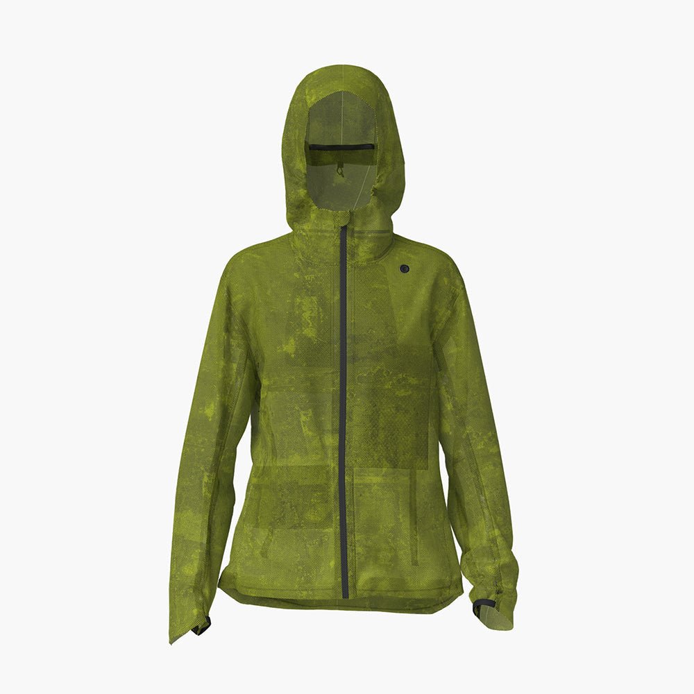 Ciele W FLRJacket - Elite Hafnium Polaris - Macs Outdoor Co