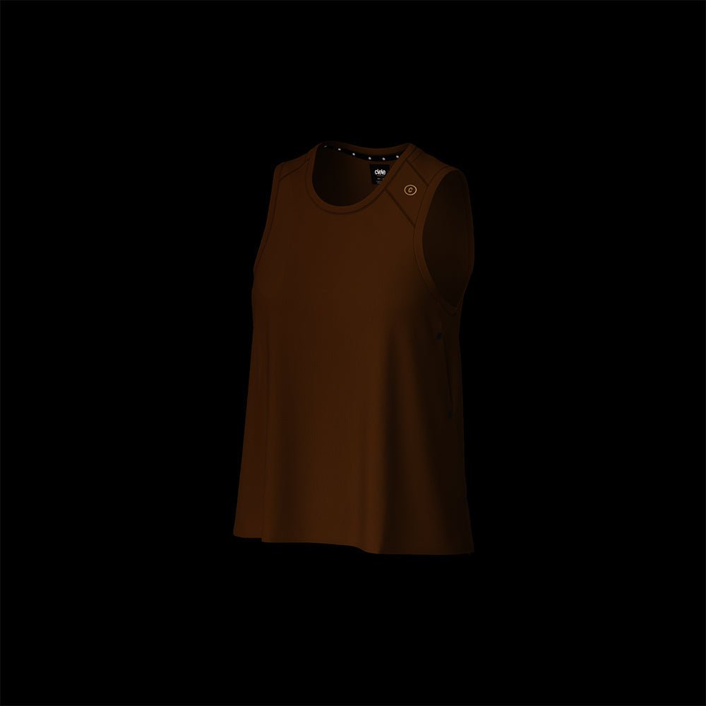 Ciele W FSTSinglet Sable - Macs Outdoor Co