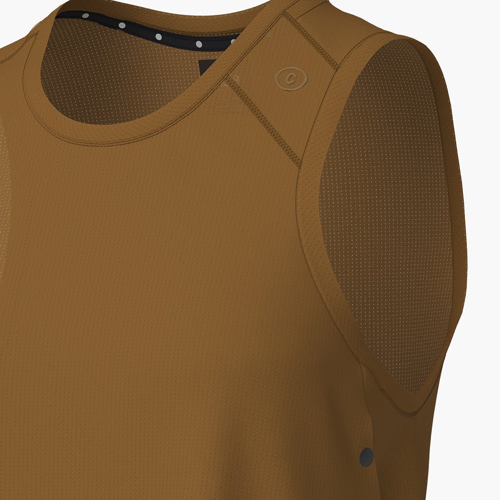 Ciele W FSTSinglet Sable - Macs Outdoor Co