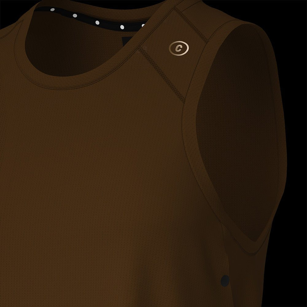 Ciele W FSTSinglet Sable - Macs Outdoor Co