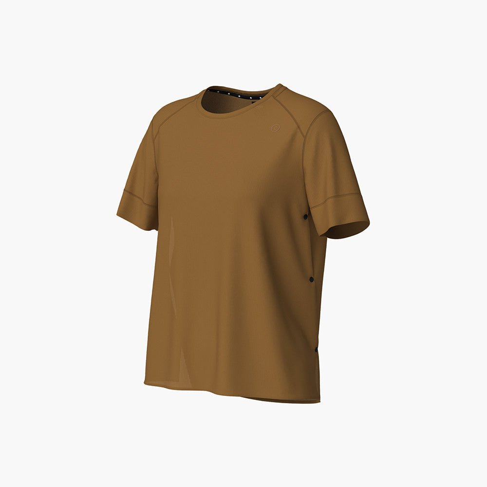 Ciele W FSTTShirt Sable - Macs Outdoor Co