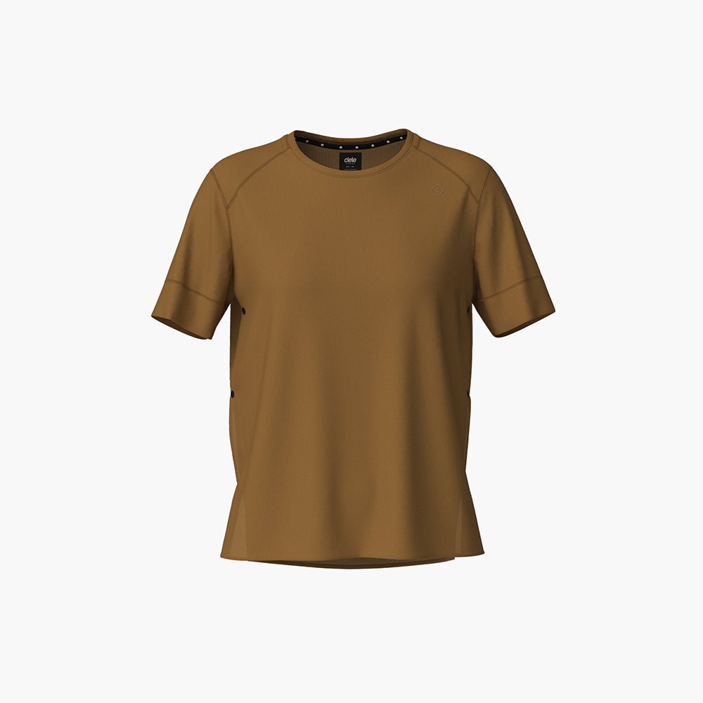 Ciele W FSTTShirt Sable - Macs Outdoor Co