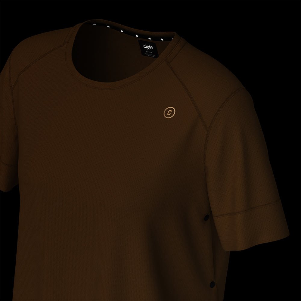 Ciele W FSTTShirt Sable - Macs Outdoor Co