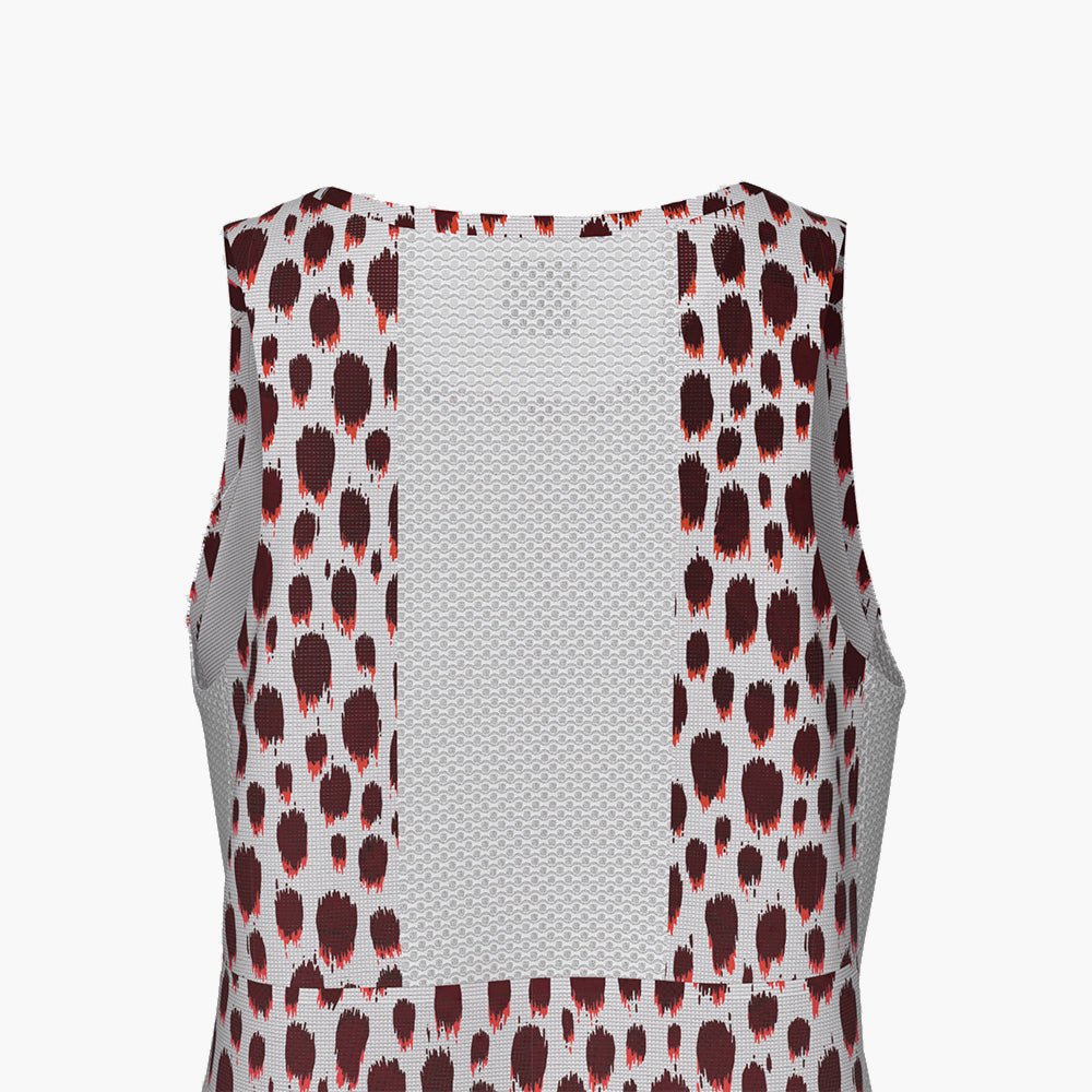 Ciele W RCDSinglet - Elite Lava Cheetah - Macs Outdoor Co